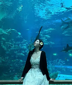 Phu Quoc Aquarium instagram for l.ik0601