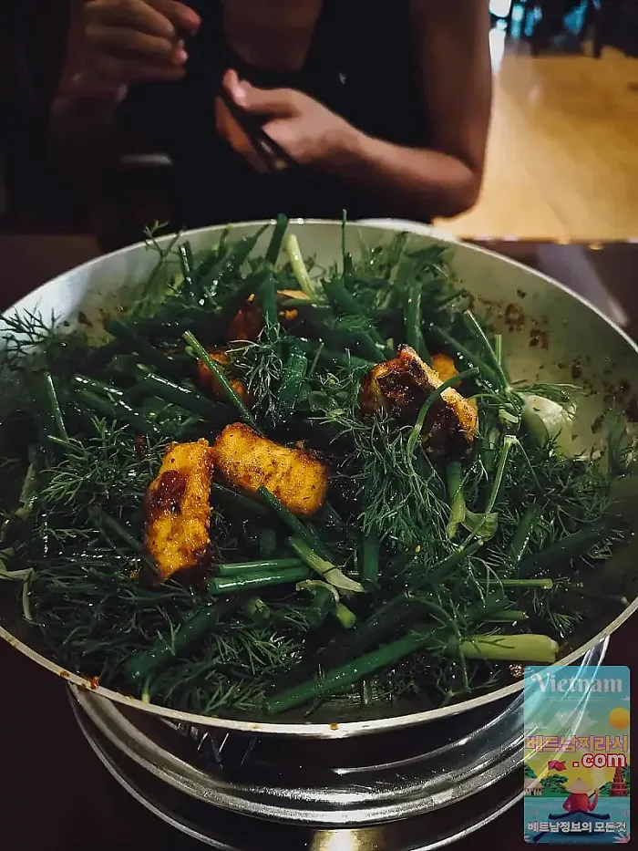 Cha Ca La Vong 차까라봉