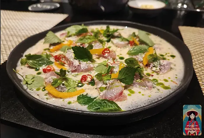 Sóno Grill & Bar - 호치민에서의 성공했다는 소리를 들을수 있는 곳