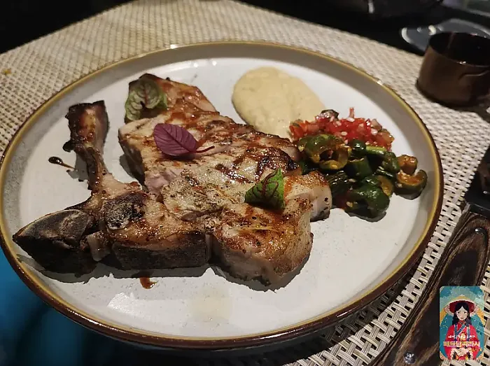 Sóno Grill & Bar - 호치민에서의 성공했다는 소리를 들을수 있는 곳