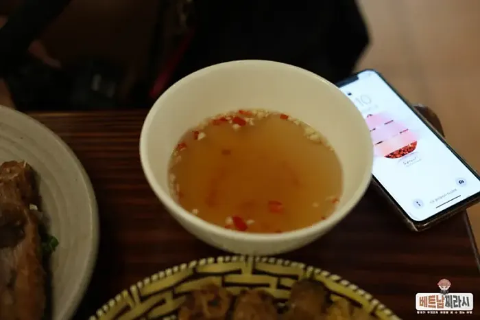 베트남 달랏 현지인 추천 식당 깔끔했던 껌땀 맛집 