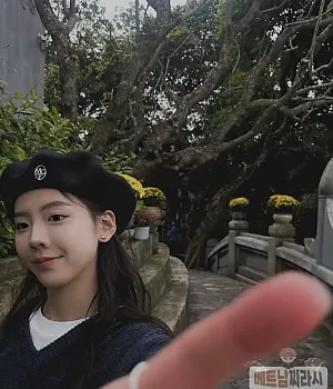 하노이 - 호안끼엠 호수 2월 2일 