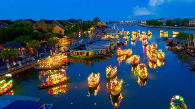 베트남 명소 호이안 Hoi An