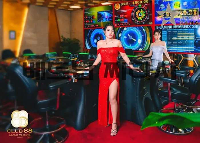 다낭 클럽88 전자 카지노 Club88 Danang Casino E gaming club