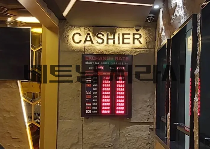 다낭 클럽88 전자 카지노 Club88 Danang Casino E gaming club