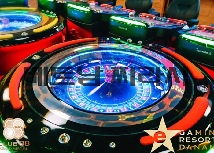 다낭 클럽88 전자 카지노 Club88 Danang Casino E gaming club