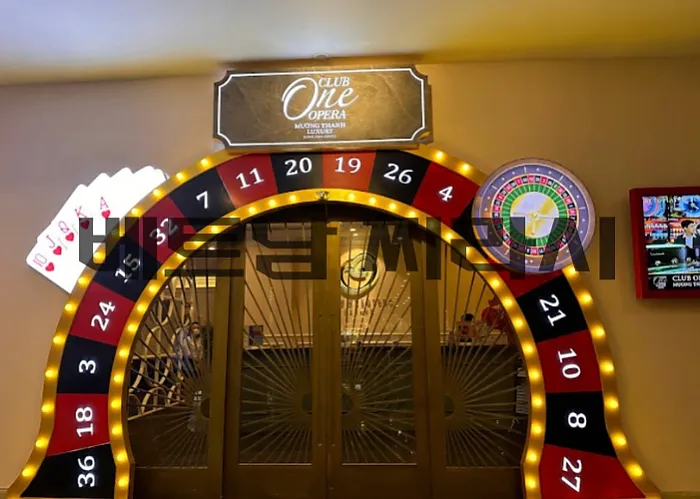 다낭 원오페라 카지노 Danang Club One Opera Casino