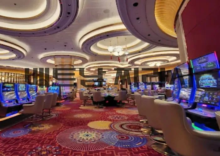 다낭 호이아나 리조트 카지노 Hoiana Resort Casino
