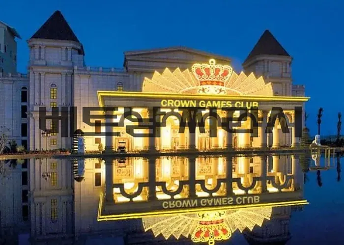 다낭 크라운 카지노 Crown International Casino Game Club
