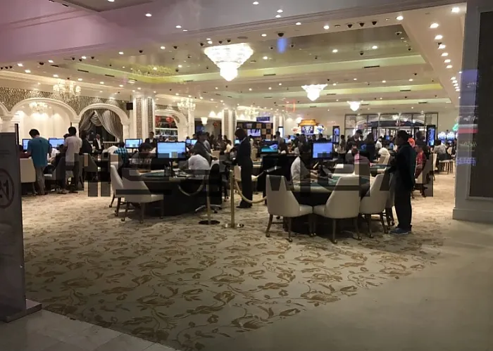 다낭 크라운 카지노 Crown International Casino Game Club