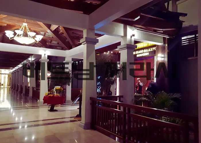나트랑 두옌하 리조트 실카 카지노 Duyen Ha Resort Casino