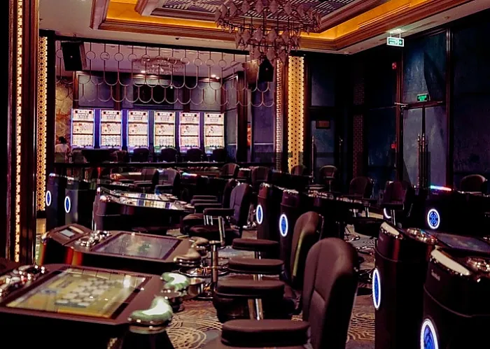 나트랑 다이아몬드 베이 카지노 Diamond Bay Gaming Club