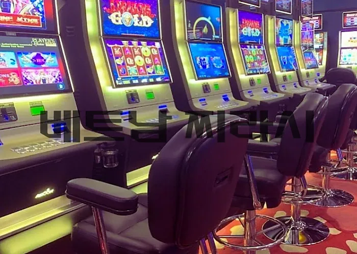 나트랑 다이아몬드 베이 카지노 Diamond Bay Gaming Club