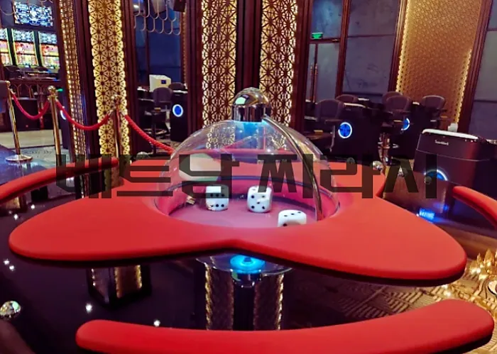 나트랑 다이아몬드 베이 카지노 Diamond Bay Gaming Club