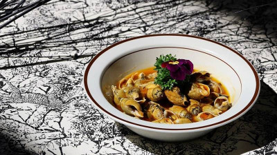 호치민 해산물 맛집 옥 바록록 Bà Cô Lốc Cốc