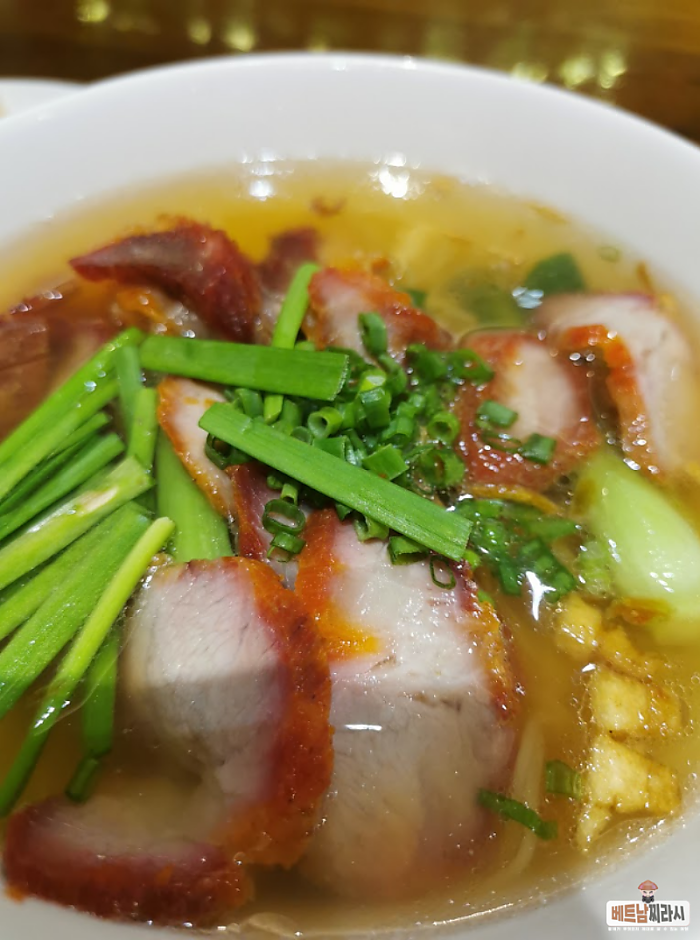 떤하이번 Nhà hàng Tân Hải Vân 북경요리 전문점