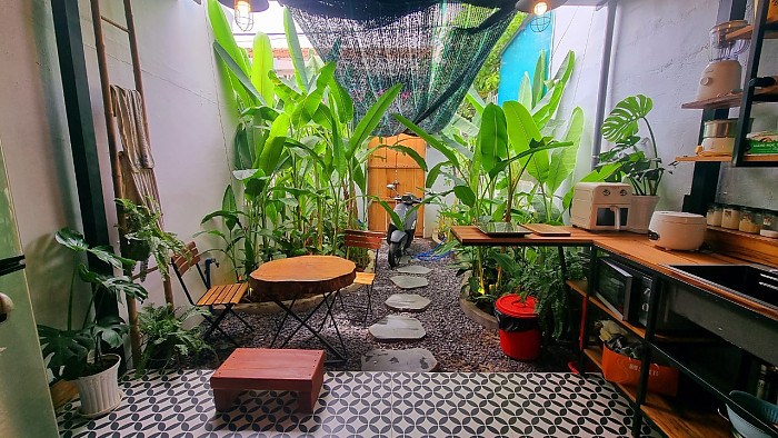 하우스 인 아일랜드 1룸 House in island 1 room
