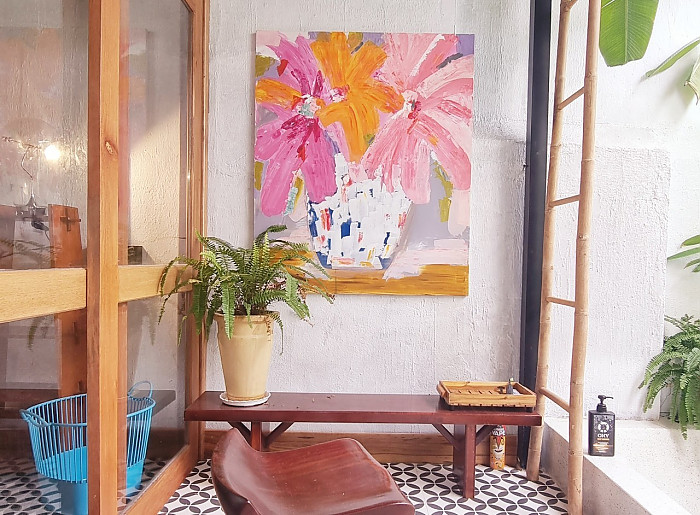 하우스 인 아일랜드 1룸 House in island 1 room