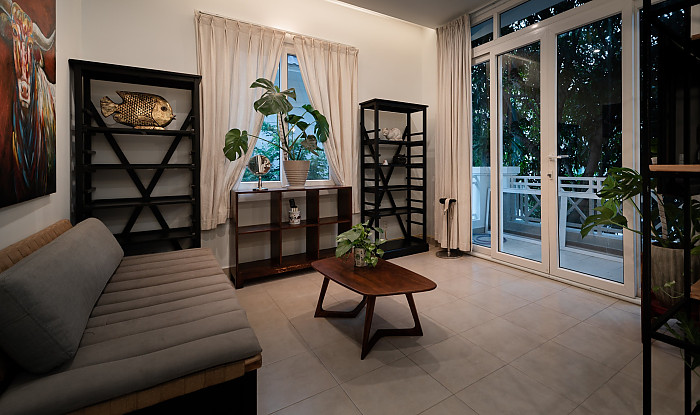 하우스 인 아일랜드 4룸 House in island 4room