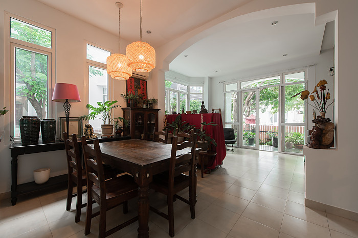 하우스 인 아일랜드 4룸 House in island 4room