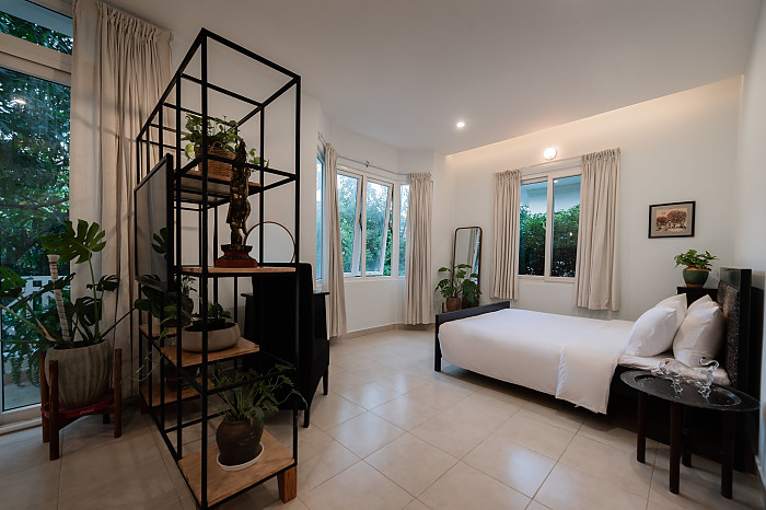 하우스 인 아일랜드 4룸 House in island 4room